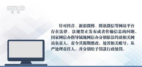 维护网络清朗空间 2023年全国网信系统共约谈网站10646家